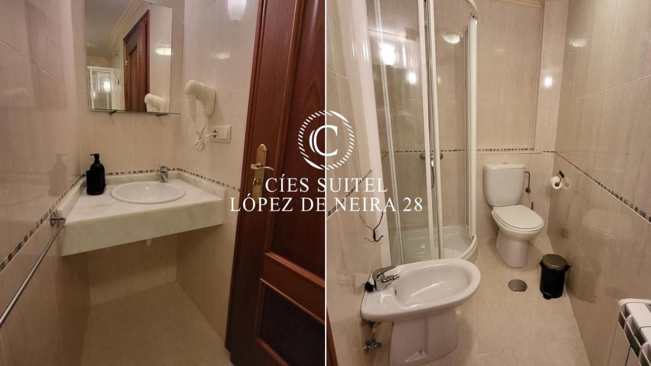 Cies Suitel Lopez De Neira 28 - Love Your Stay Vigo Exterior photo