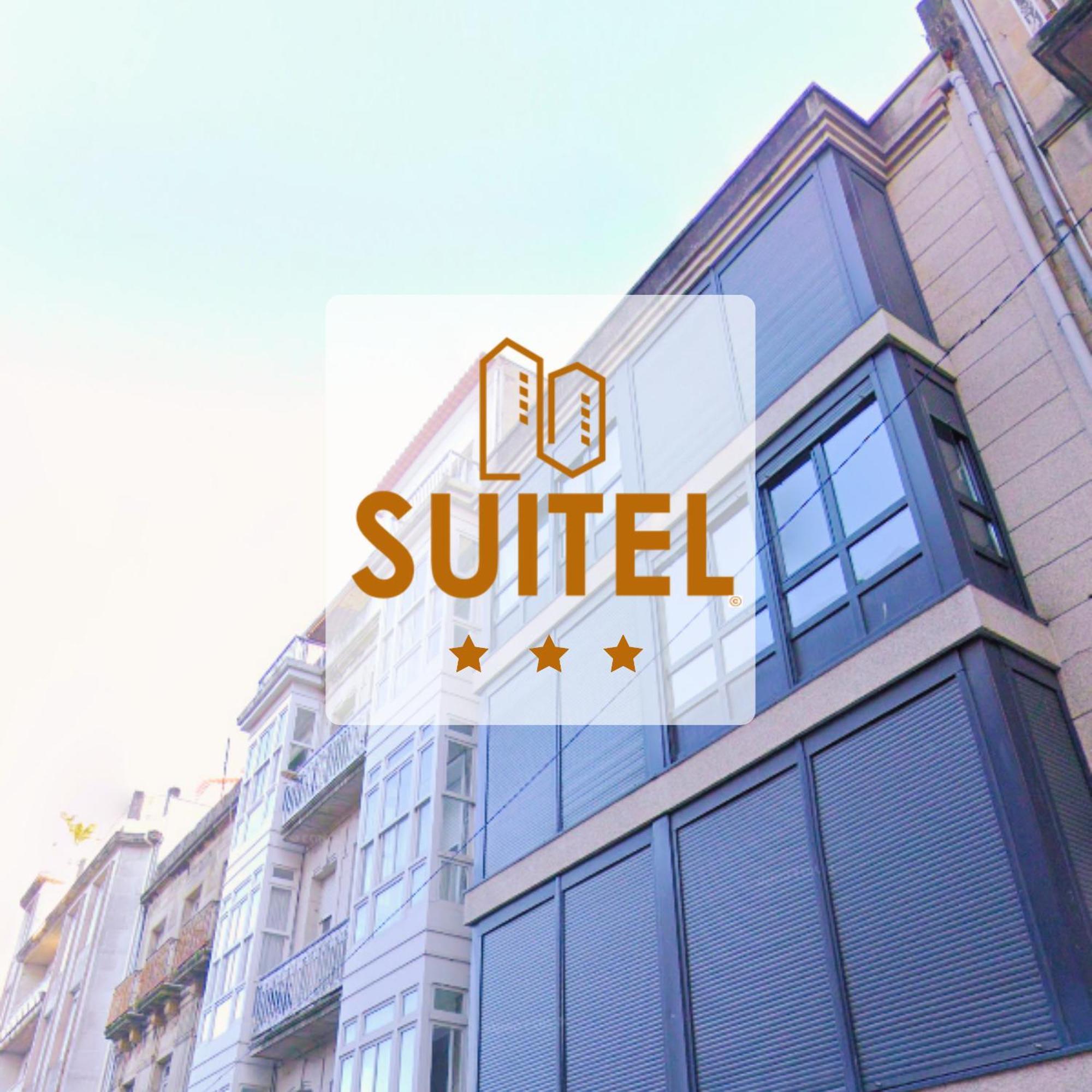 Cies Suitel Lopez De Neira 28 - Love Your Stay Vigo Exterior photo