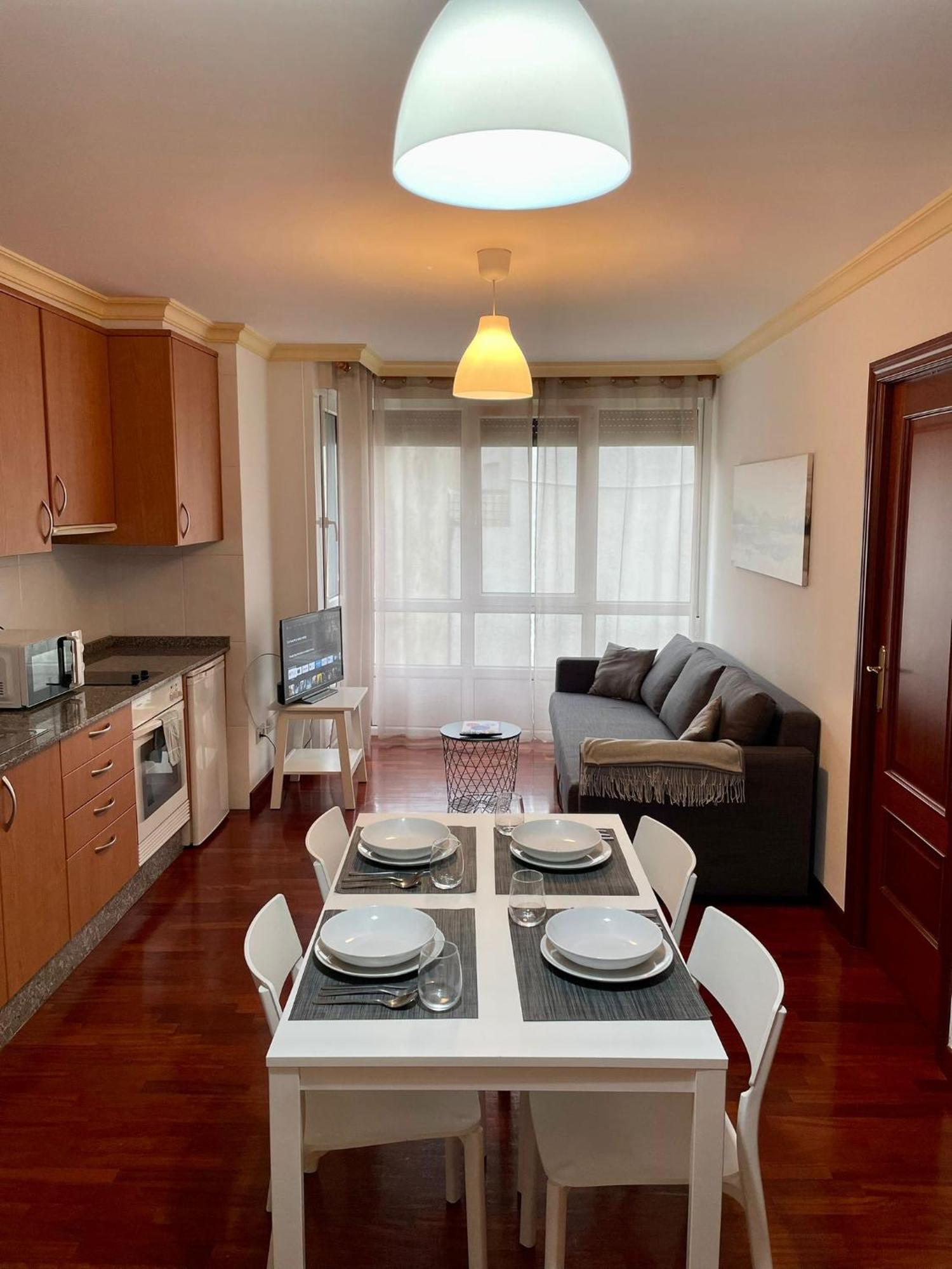 Cies Suitel Lopez De Neira 28 - Love Your Stay Vigo Exterior photo